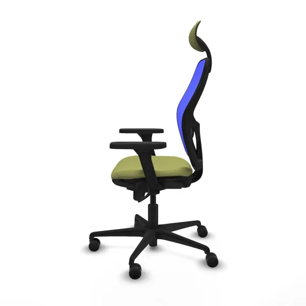 Office Chair Piqueras y Crespo 3D036N1 Green