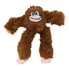 Dog toy Gloria Miza Brown Monkey