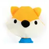 Dog chewing toy Gloria Denis with sound polypropylene Fox