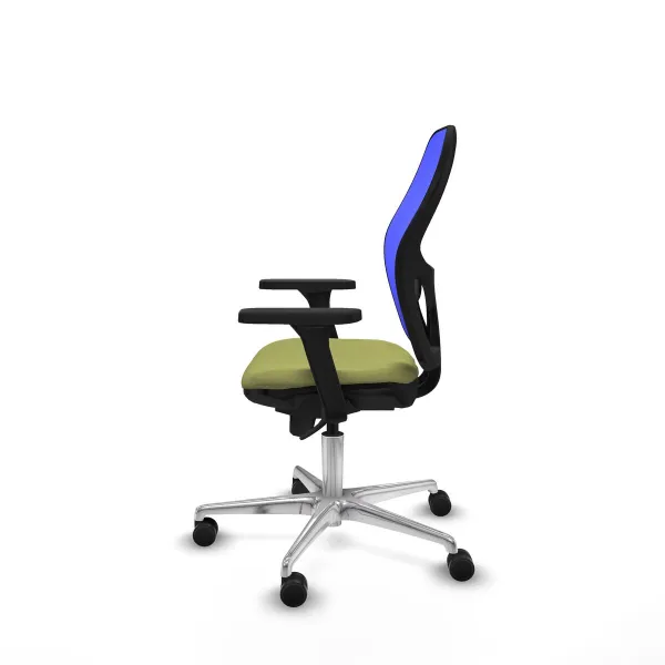 Biroja krēsls Piqueras y Crespo 3D086N0 Zaļš