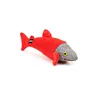 Dog toy Gloria Leed Fish Polyester Eva Rubber polypropylene