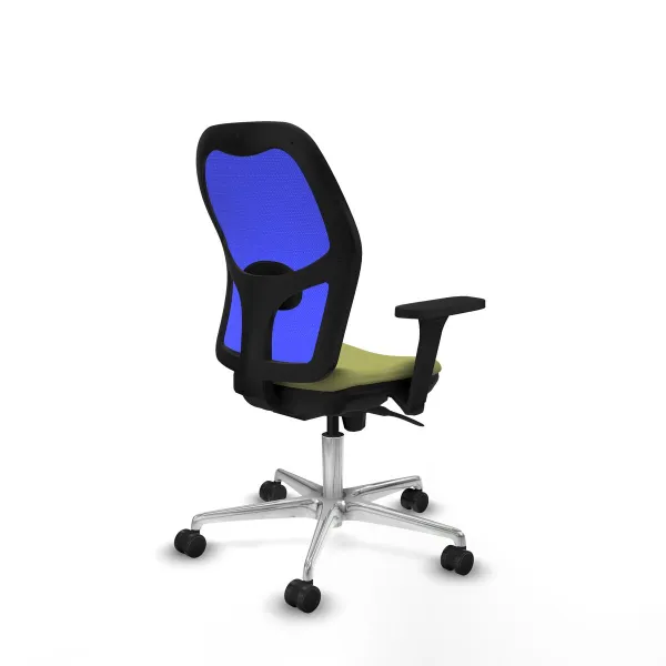 Biroja krēsls Piqueras y Crespo 3D086N0 Zaļš