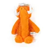 Dog toy Gloria 20 x 35 cm Orange Monster Polyester polypropylene