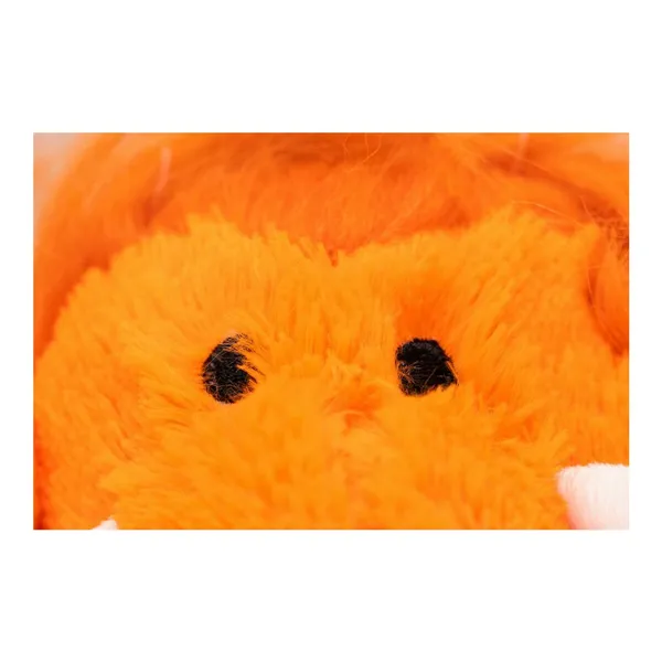 Dog toy Gloria 20 x 35 cm Orange Monster Polyester polypropylene