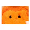 Dog toy Gloria 20 x 35 cm Orange Monster Polyester polypropylene