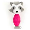 Dog chewing toy Gloria Zar with sound Polyester Eva Rubber polypropylene Racoon