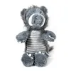 Dog toy Gloria 20 x 35 cm Grey Monster Polyester polypropylene