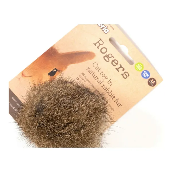 Cat wand Gloria Rogers Pompom (12 cm)