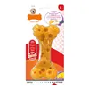 Dog chewing toy Nylabone Dura Chew Cheese Size L Nylon