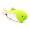 Dog toy Gloria Pitusa Fish Polyester Eva Rubber polypropylene