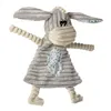 Dog toy Hunter Huggly Grey Donkey