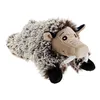 Dog toy Hunter Faro Grey Pig