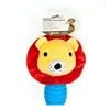 Dog chewing toy Gloria Marcel with sound Lion Polyester Eva Rubber polypropylene