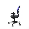 Office Chair Piqueras y Crespo 2D036G0 Dark grey