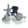 Dog toy Hunter Skagen Dark blue Starfish