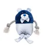 Dog toy Gloria Pumba Blue Bear 23 x 16 cm