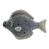 Dog toy Hunter Skagen Grey Fish