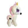 Dog toy Gloria Morla Unicorn Yellow