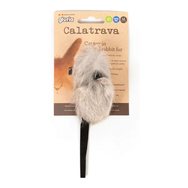 Cat toy Gloria Calatrava Mouse