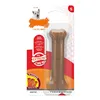 Dog chewing toy Nylabone Dura Chew Bacon Size S Nylon