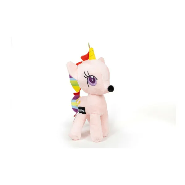 Dog toy Gloria Kelsa Pink Unicorn