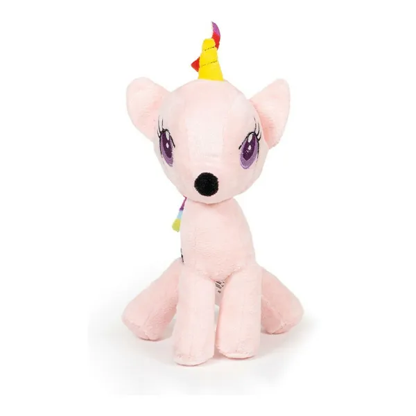 Dog toy Gloria Kelsa Pink Unicorn