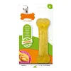 Dog chewing toy Nylabone Moderate Chew Size S Chicken Thermoplastic