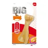 Dog chewing toy Nylabone Extreme Chew Big Nylon Beef