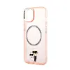 Karl Lagerfeld IML NFT Karl & Choupette MagSafe - Case for iPhone 14 (Pink)