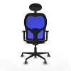 Office Chair with Headrest Jorquera Piqueras y Crespo 1D036G1 Pink