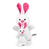 Soft toy for dogs Gloria Ore 10 cm Rabbit