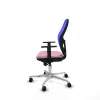 Office Chair Piqueras y Crespo 1D086N0 Pink