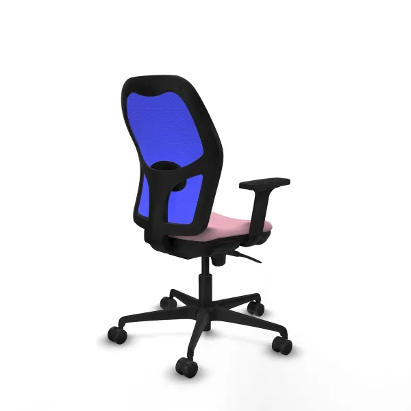 Biuro kėdė Piqueras y Crespo 2D036N0 Rožinė
