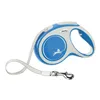 Dog Lead Flexi NEW COMFORT Blue Size M