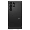 Spigen Tough Armor - Case for Samsung Galaxy S23 Ultra (Black)