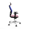 Office Chair Piqueras y Crespo 2D086G2 Pink