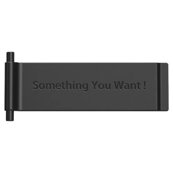 Spigen Tough Armor - Case for Samsung Galaxy S23 Ultra (Black)