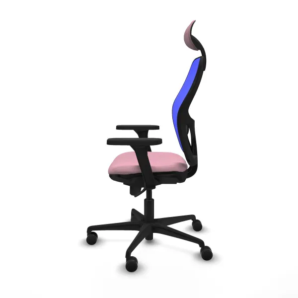Toimistotuoli Piqueras y Crespo 3D036N1 Pinkki