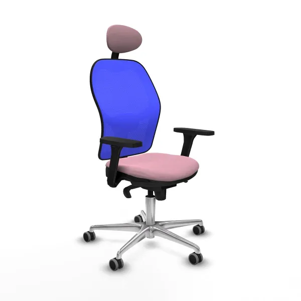 Офисный стул Piqueras y Crespo 3D086G1 Розовый