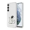Karl Lagerfeld Choupette Fun - Case for Samsung Galaxy S23+ (Clear)