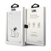 Karl Lagerfeld Choupette Fun - Case for Samsung Galaxy S23+ (Clear)