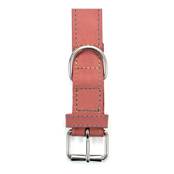 Dog collar Gloria Oasis Pink (1,2 x 35 cm)