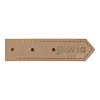 Dog collar Gloria Oasis Beige (1,2 x 35 cm)