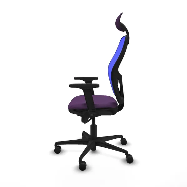 Toimistotuoli Piqueras y Crespo 2D036N1 Purppura