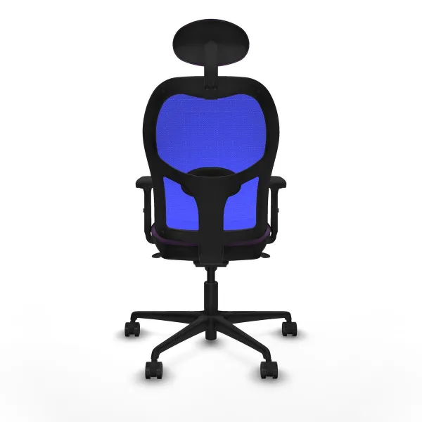 Office Chair Piqueras y Crespo 2D036N1 Purple