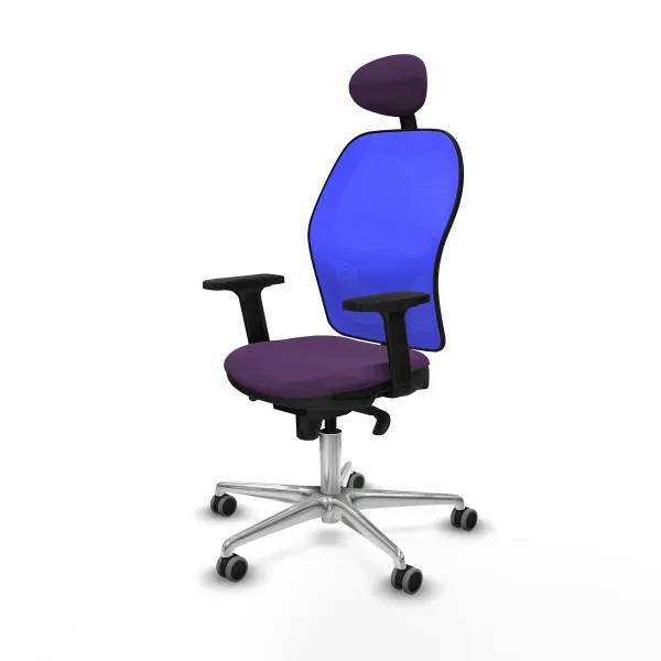 Офисный стул Piqueras y Crespo 2D086G1 Фиолетовый