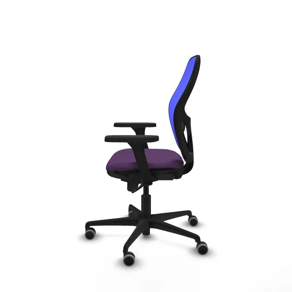 Toimistotuoli Piqueras y Crespo 3D036G0 Purppura