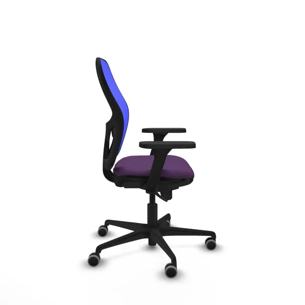 Toimistotuoli Piqueras y Crespo 3D036G0 Purppura