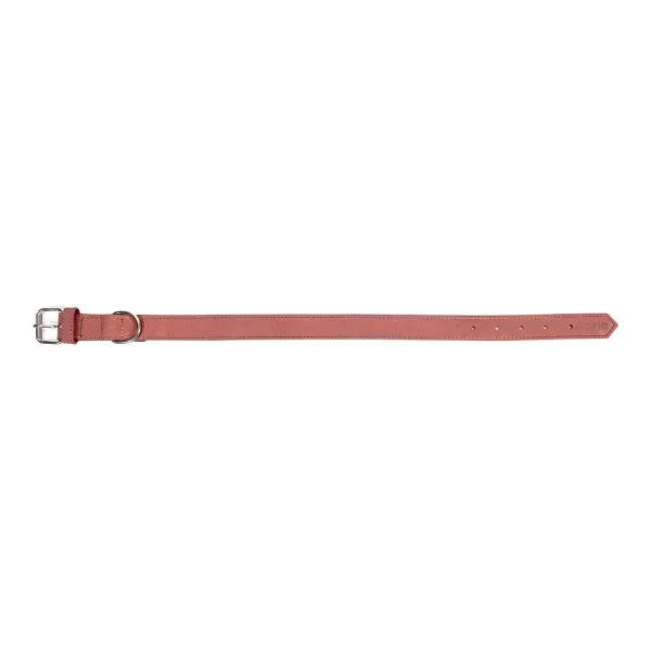 Dog collar Gloria Oasis Pink (1,5 x 40 cm)