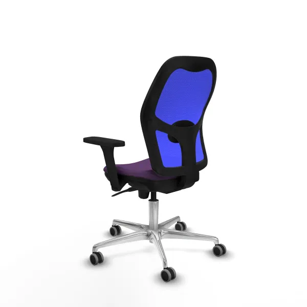 Office Chair Piqueras y Crespo 3D086G0 Purple